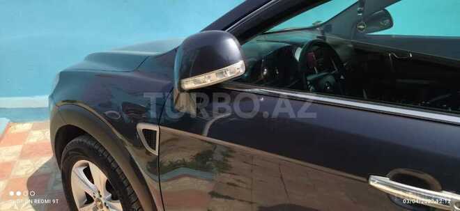 Chevrolet Captiva 2008, 264,000 km - 2.0 л - Ağdam