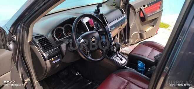 Chevrolet Captiva 2008, 264,000 km - 2.0 л - Ağdam