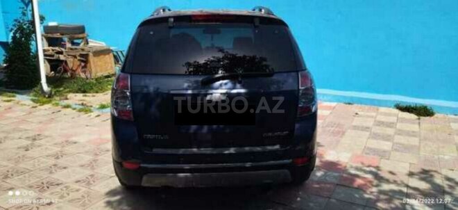 Chevrolet Captiva 2008, 264,000 km - 2.0 л - Ağdam