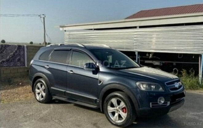Chevrolet Captiva 2008, 264,000 km - 2.0 л - Ağdam