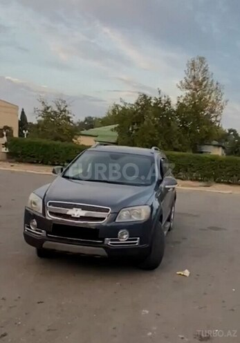 Chevrolet Captiva 2008, 264,000 km - 2.0 л - Ağdam
