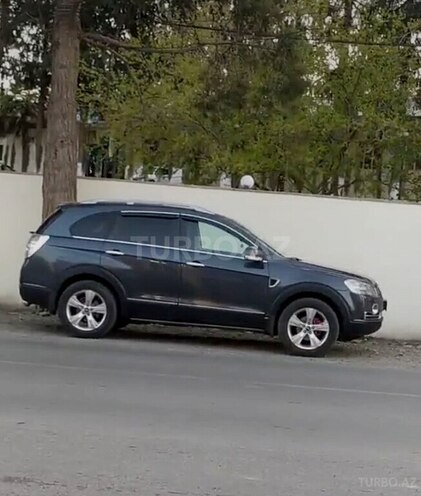 Chevrolet Captiva 2008, 264,000 km - 2.0 л - Ağdam