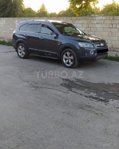 Chevrolet Captiva 2008, 264,000 km - 2.0 л - Ağdam
