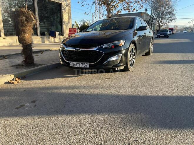 Chevrolet Malibu 2020, 36,910 km - 1.5 l - Bakı