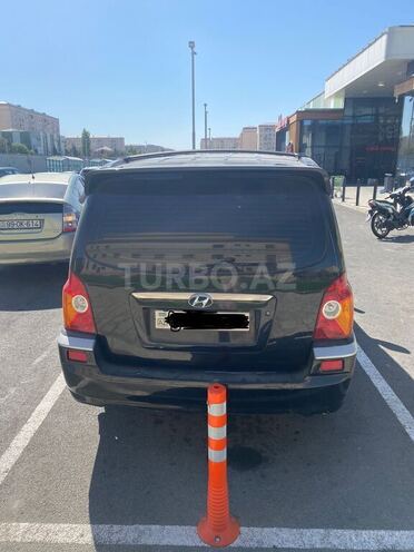 Hyundai Terracan 2002, 29,500 km - 2.9 л - Bakı