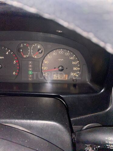 Hyundai Terracan 2002, 29,500 km - 2.9 л - Bakı