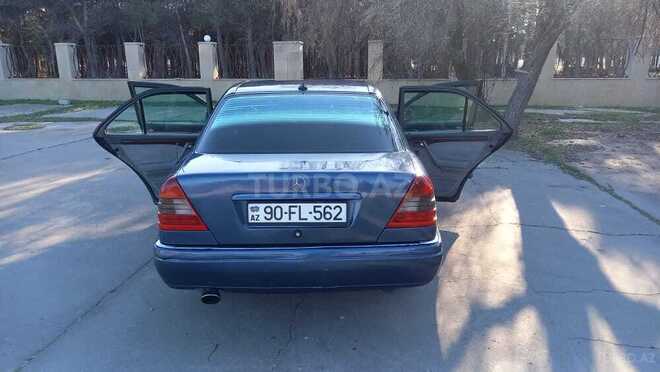 Mercedes C 200 1994, 210,000 km - 2.0 l - Sumqayıt