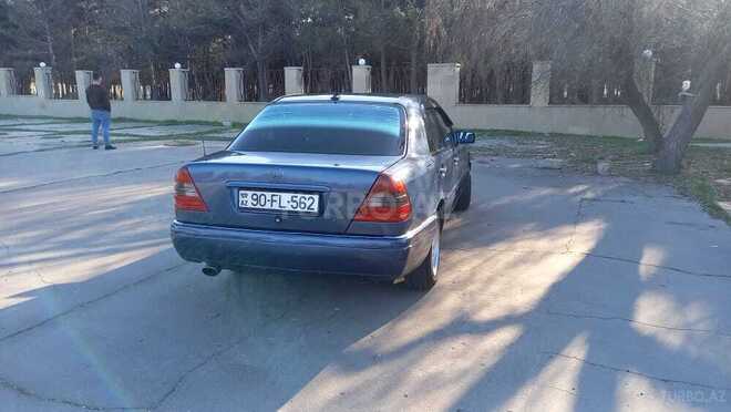 Mercedes C 200 1994, 210,000 km - 2.0 l - Sumqayıt