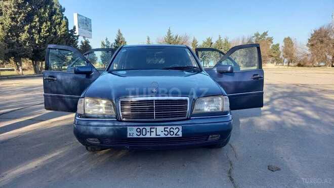 Mercedes C 200 1994, 210,000 km - 2.0 l - Sumqayıt