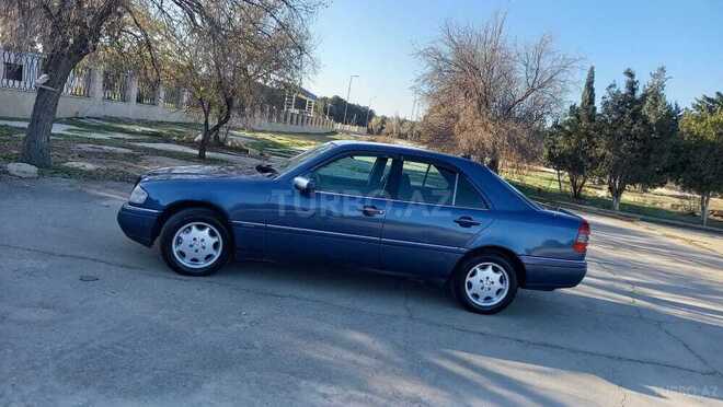 Mercedes C 200 1994, 210,000 km - 2.0 l - Sumqayıt