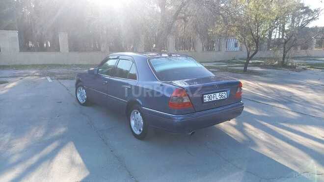 Mercedes C 200 1994, 210,000 km - 2.0 l - Sumqayıt