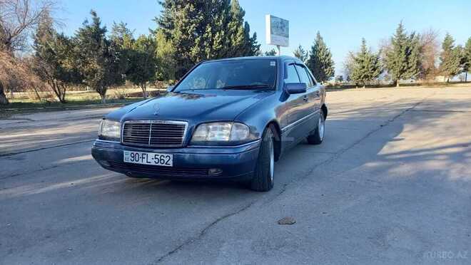Mercedes C 200 1994, 210,000 km - 2.0 l - Sumqayıt