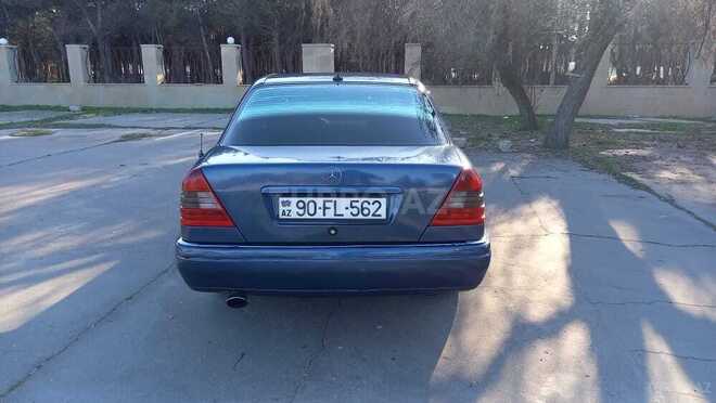 Mercedes C 200 1994, 210,000 km - 2.0 l - Sumqayıt