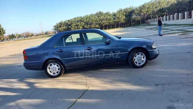 Mercedes C 200 1994, 210,000 km - 2.0 l - Sumqayıt