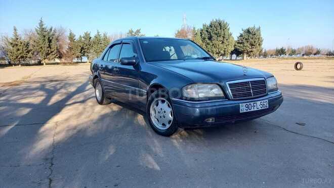 Mercedes C 200 1994, 210,000 km - 2.0 l - Sumqayıt