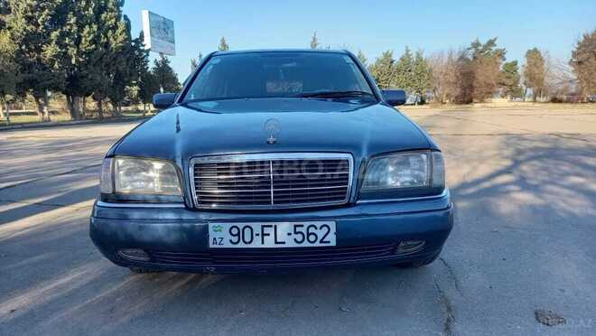 Mercedes C 200 1994, 210,000 km - 2.0 l - Sumqayıt