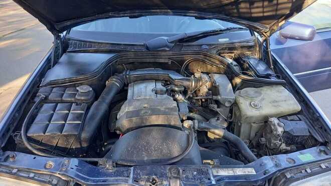 Mercedes C 200 1994, 210,000 km - 2.0 l - Sumqayıt