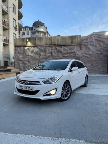 Hyundai i40 2013, 192,000 km - 1.7 l - Bakı