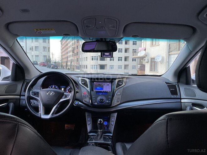 Hyundai i40 2013, 192,000 km - 1.7 l - Bakı