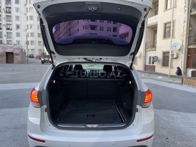 Hyundai i40 2013, 192,000 km - 1.7 l - Bakı