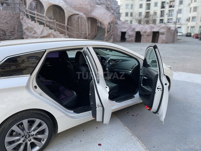 Hyundai i40 2013, 192,000 km - 1.7 l - Bakı