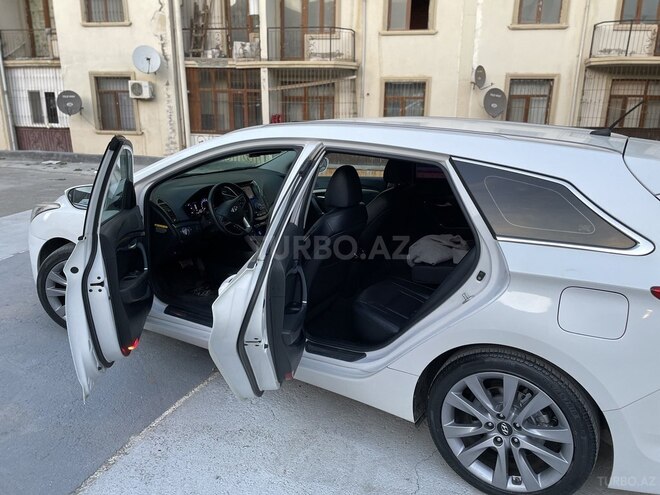 Hyundai i40 2013, 192,000 km - 1.7 l - Bakı