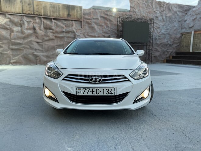 Hyundai i40 2013, 192,000 km - 1.7 l - Bakı