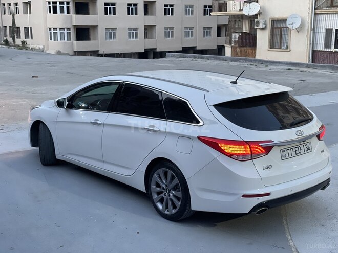 Hyundai i40 2013, 192,000 km - 1.7 l - Bakı