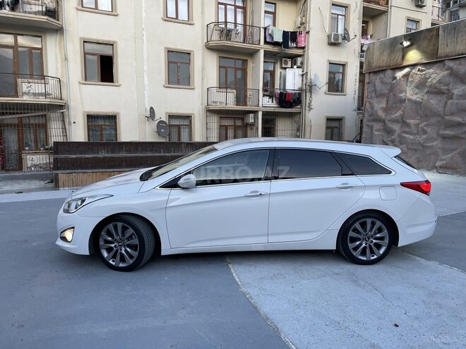 Hyundai i40 2013, 192,000 km - 1.7 l - Bakı