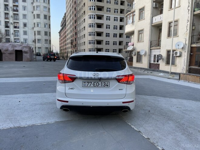 Hyundai i40 2013, 192,000 km - 1.7 l - Bakı