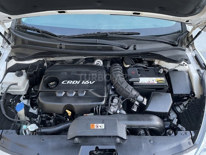 Hyundai i40 2013, 192,000 km - 1.7 l - Bakı