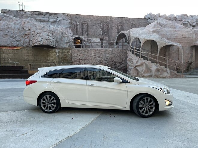 Hyundai i40 2013, 192,000 km - 1.7 l - Bakı