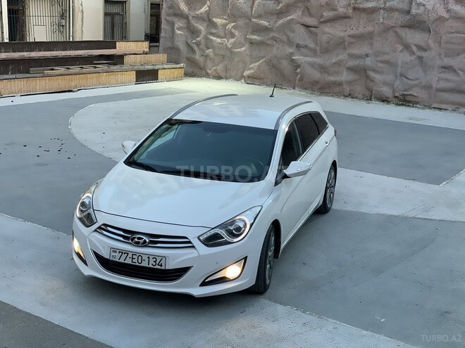 Hyundai i40 2013, 192,000 km - 1.7 l - Bakı