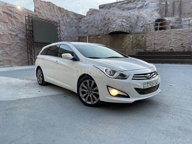 Hyundai i40 2013, 192,000 km - 1.7 l - Bakı