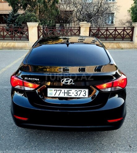 Hyundai Elantra 2015, 155,000 km - 1.8 l - Bakı