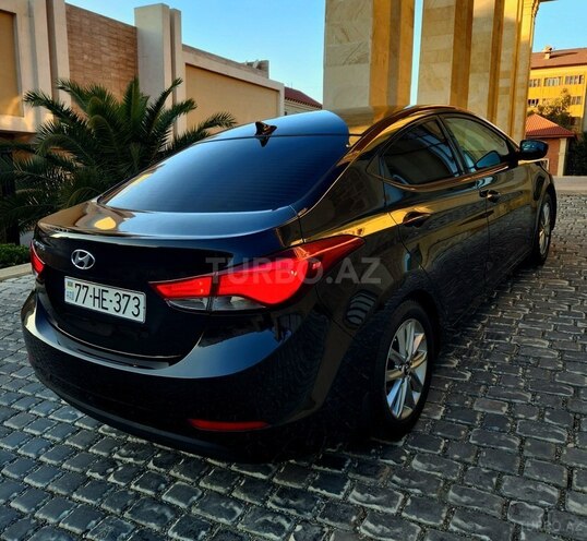 Hyundai Elantra 2015, 155,000 km - 1.8 l - Bakı