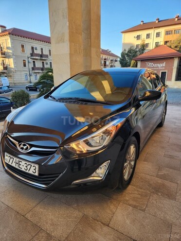 Hyundai Elantra 2015, 155,000 km - 1.8 l - Bakı