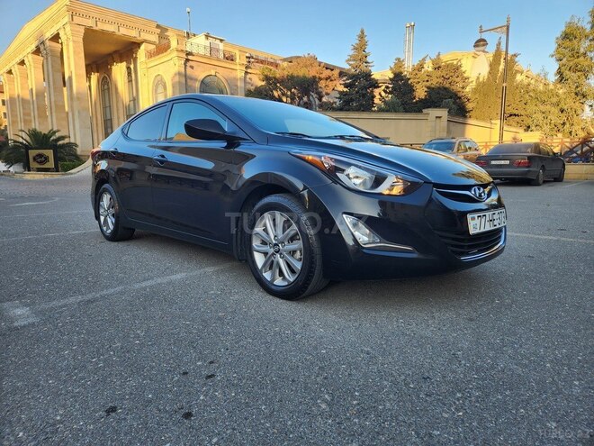 Hyundai Elantra 2015, 155,000 km - 1.8 l - Bakı