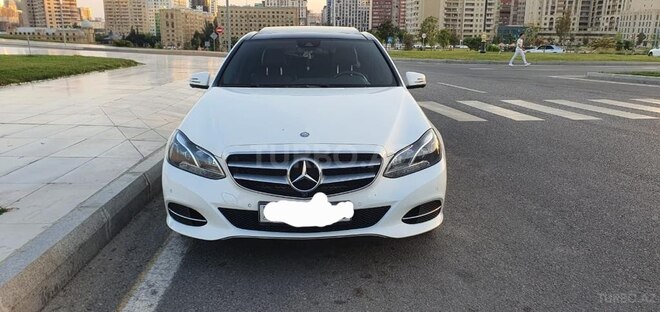 Mercedes E 250 2014, 177,000 km - 2.2 л - Bakı