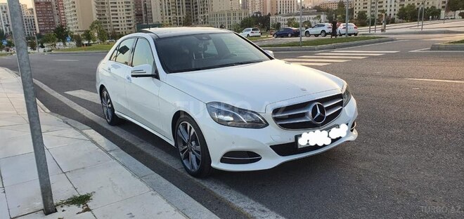 Mercedes E 250 2014, 177,000 km - 2.2 л - Bakı
