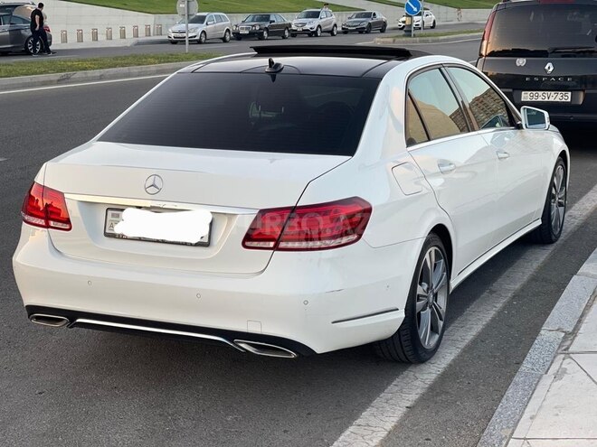 Mercedes E 250 2014, 177,000 km - 2.2 л - Bakı