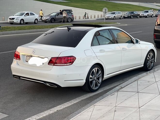 Mercedes E 250 2014, 177,000 km - 2.2 л - Bakı