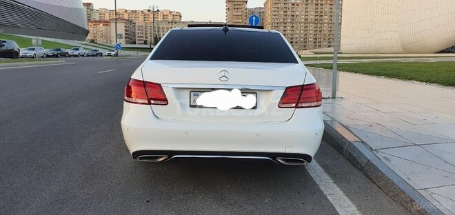 Mercedes E 250 2014, 177,000 km - 2.2 л - Bakı