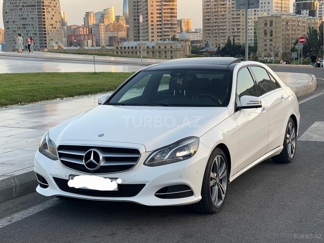 Mercedes E 250 2014, 177,000 km - 2.2 л - Bakı
