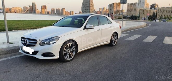 Mercedes E 250 2014, 177,000 km - 2.2 л - Bakı