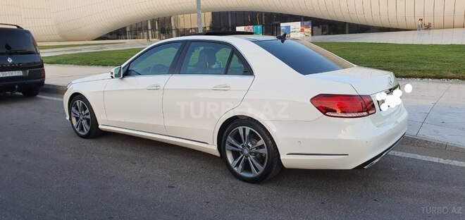 Mercedes E 250 2014, 177,000 km - 2.2 л - Bakı