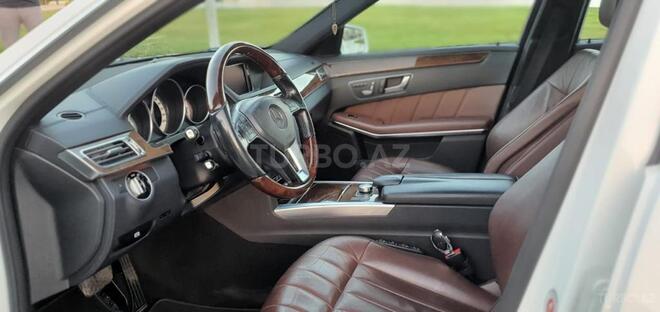 Mercedes E 250 2014, 177,000 km - 2.2 л - Bakı