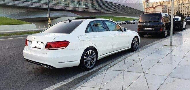 Mercedes E 250 2014, 177,000 km - 2.2 л - Bakı