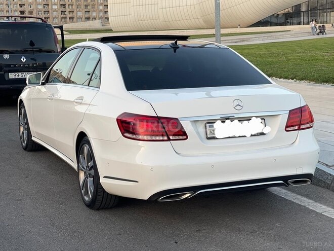 Mercedes E 250 2014, 177,000 km - 2.2 л - Bakı