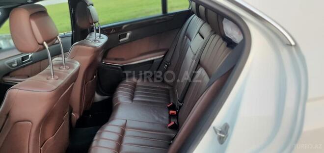 Mercedes E 250 2014, 177,000 km - 2.2 л - Bakı